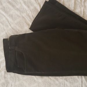 Loro Piana green cords 40 x 33